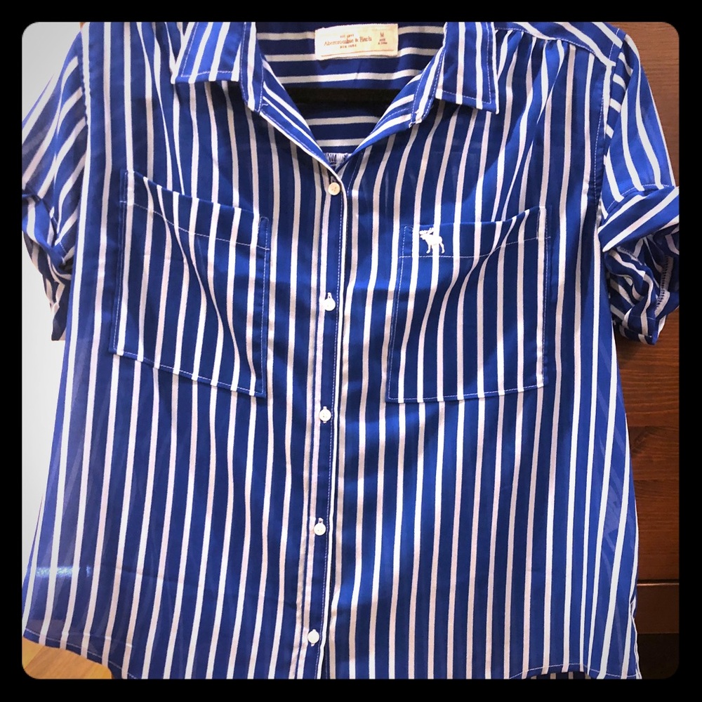 Abercrombie top